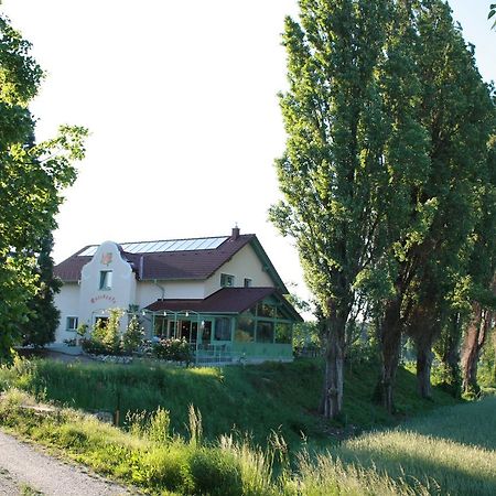 Rosenhotel - Serviced Apartments Zwentendorf 외부 사진