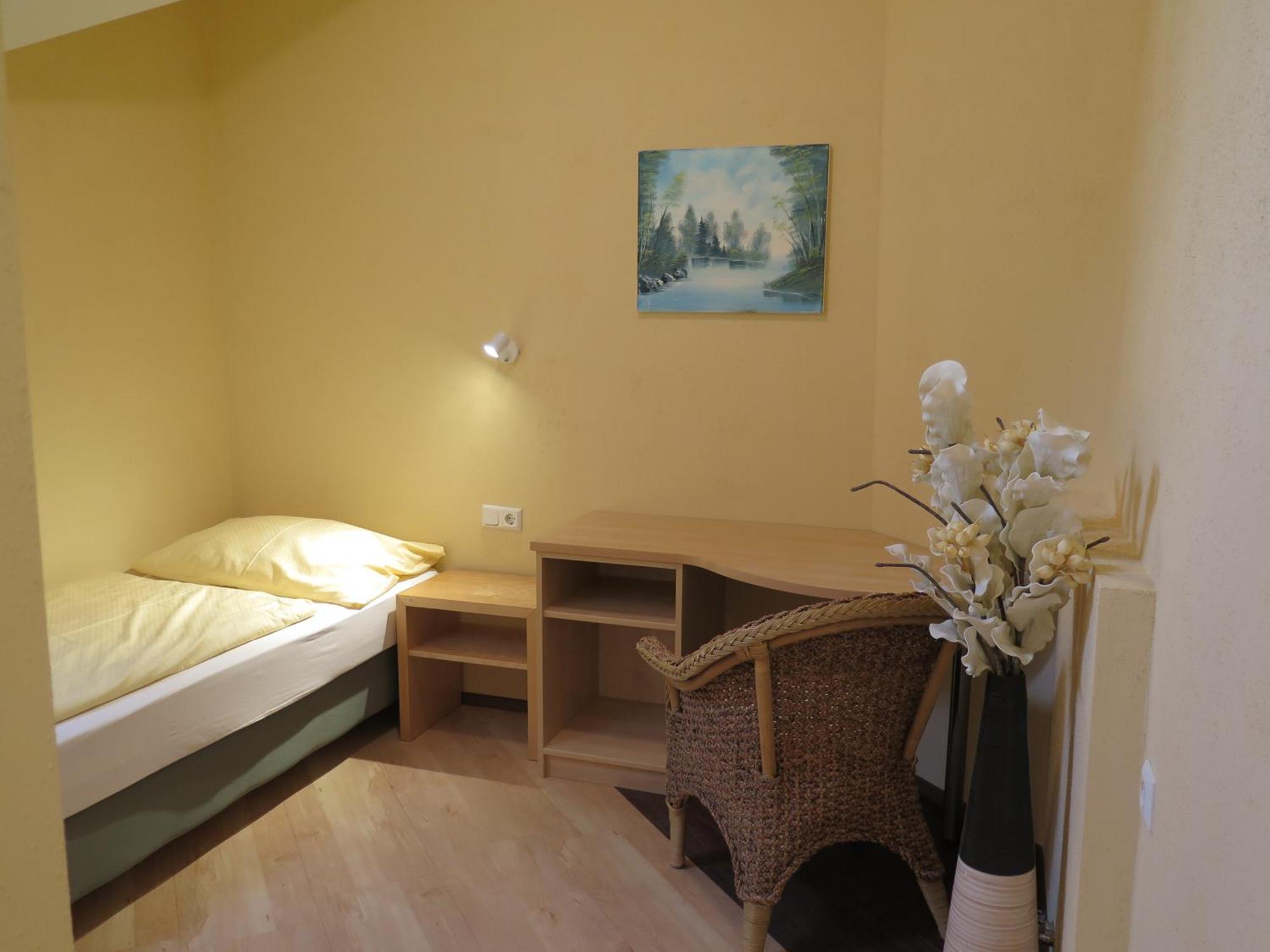 Rosenhotel - Serviced Apartments Zwentendorf 외부 사진
