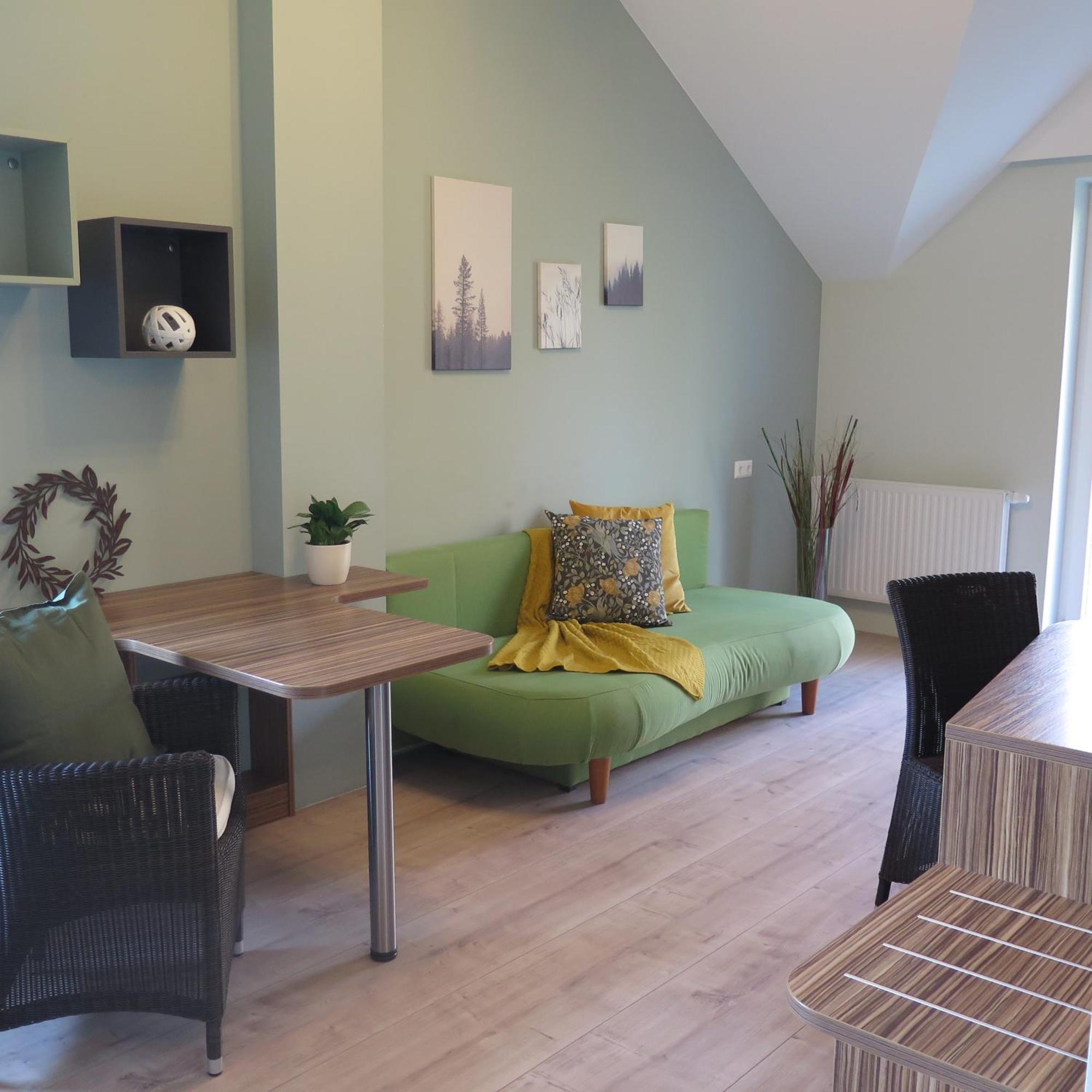 Rosenhotel - Serviced Apartments Zwentendorf 외부 사진